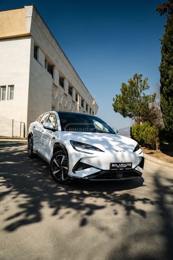 BYD Sealion 07 2025 — миниатюра 5