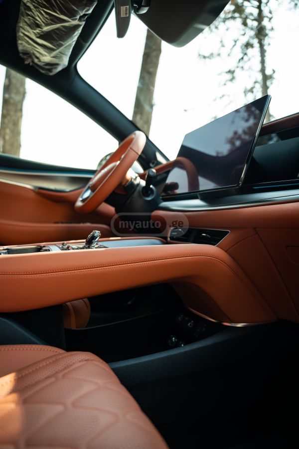 BYD Sealion 07 2025 — миниатюра 8