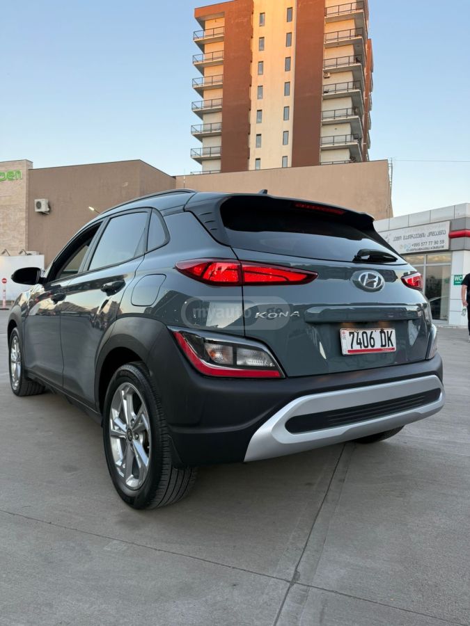 Hyundai Kona - фото 13