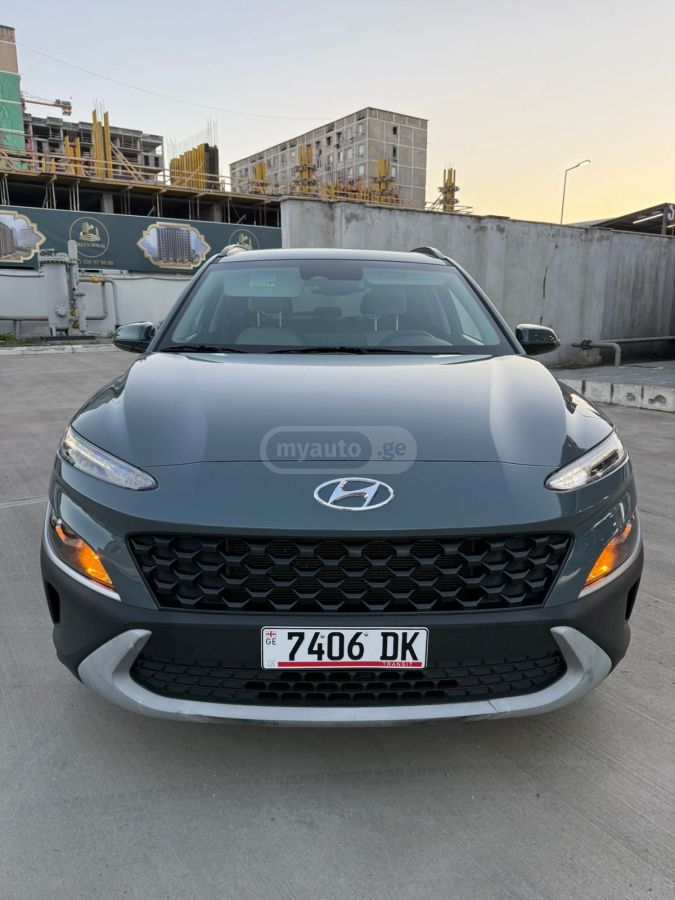 Hyundai Kona - фото 2