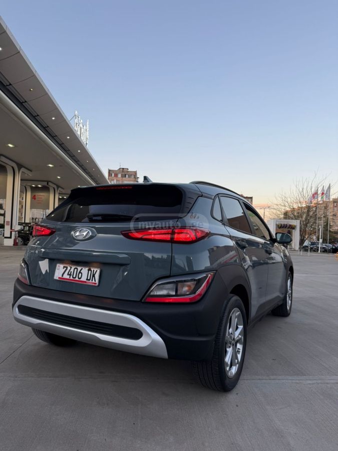 Hyundai Kona - фото 3