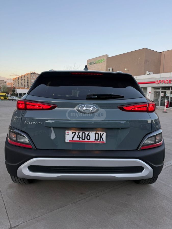Hyundai Kona - фото 4