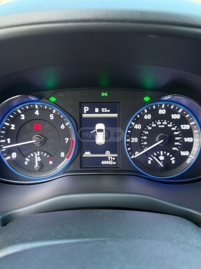 Hyundai Kona - фото 6