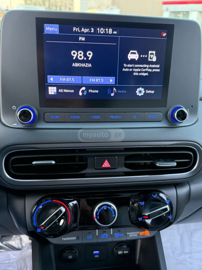 Hyundai Kona - фото 8