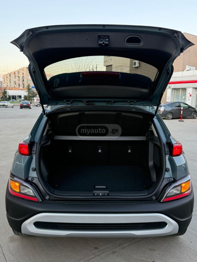 Hyundai Kona - фото 9