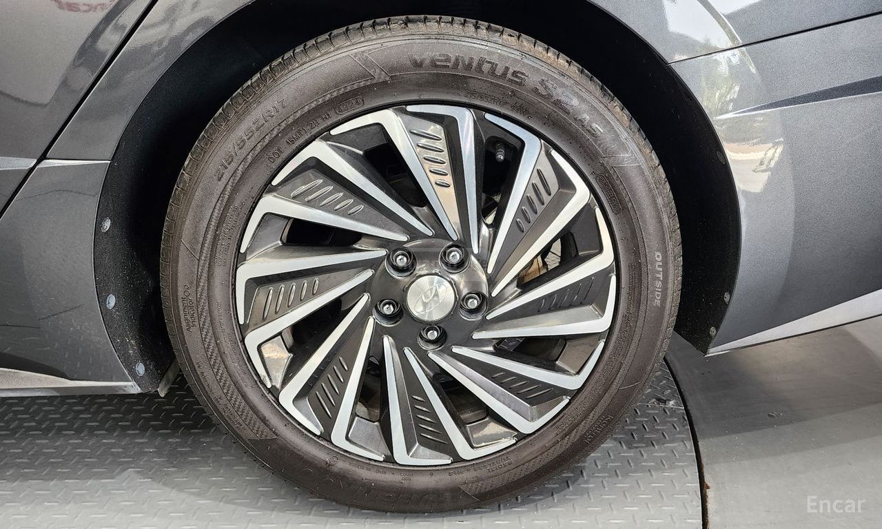 Hyundai Sonata - фото 6