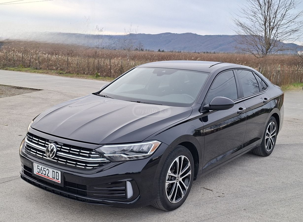 Volkswagen Jetta - фото 3