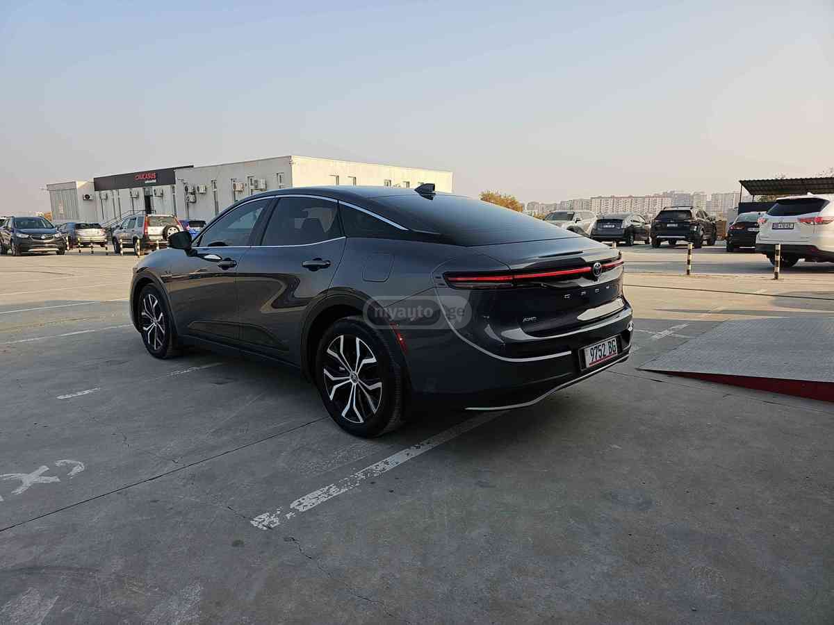 Toyota Crown Limited 2023 — миниатюра 6