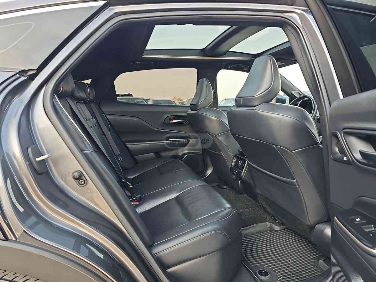 Toyota Crown Limited 2023 — миниатюра 7