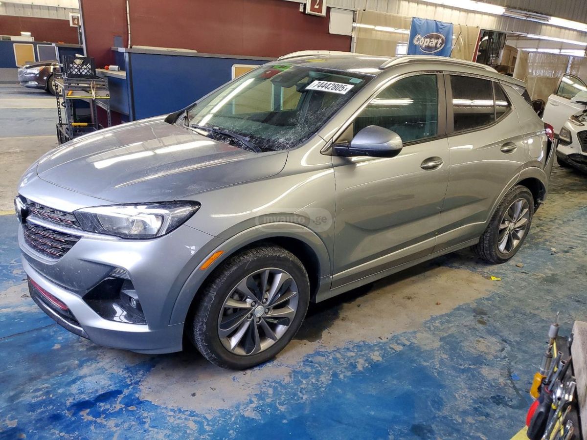 Buick Encore - фото 1