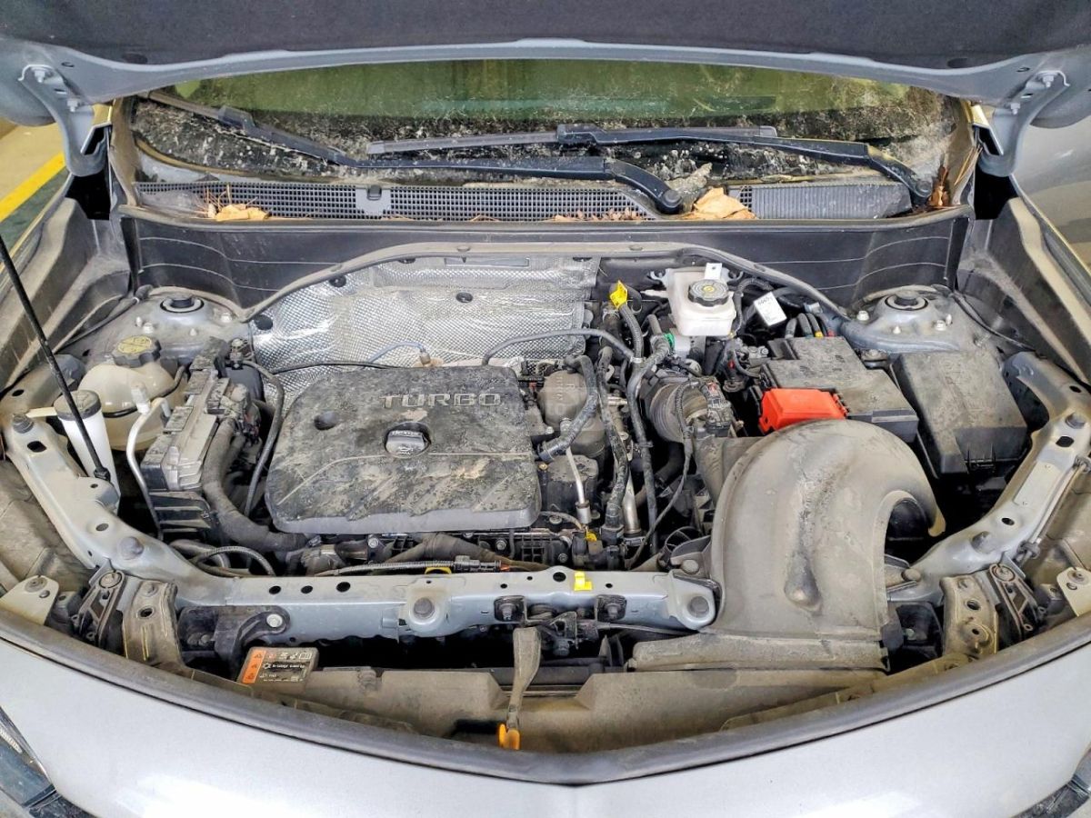 Buick Encore - фото 10