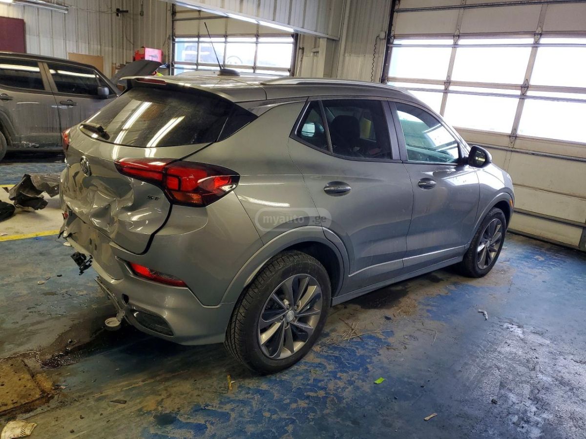 Buick Encore - фото 3