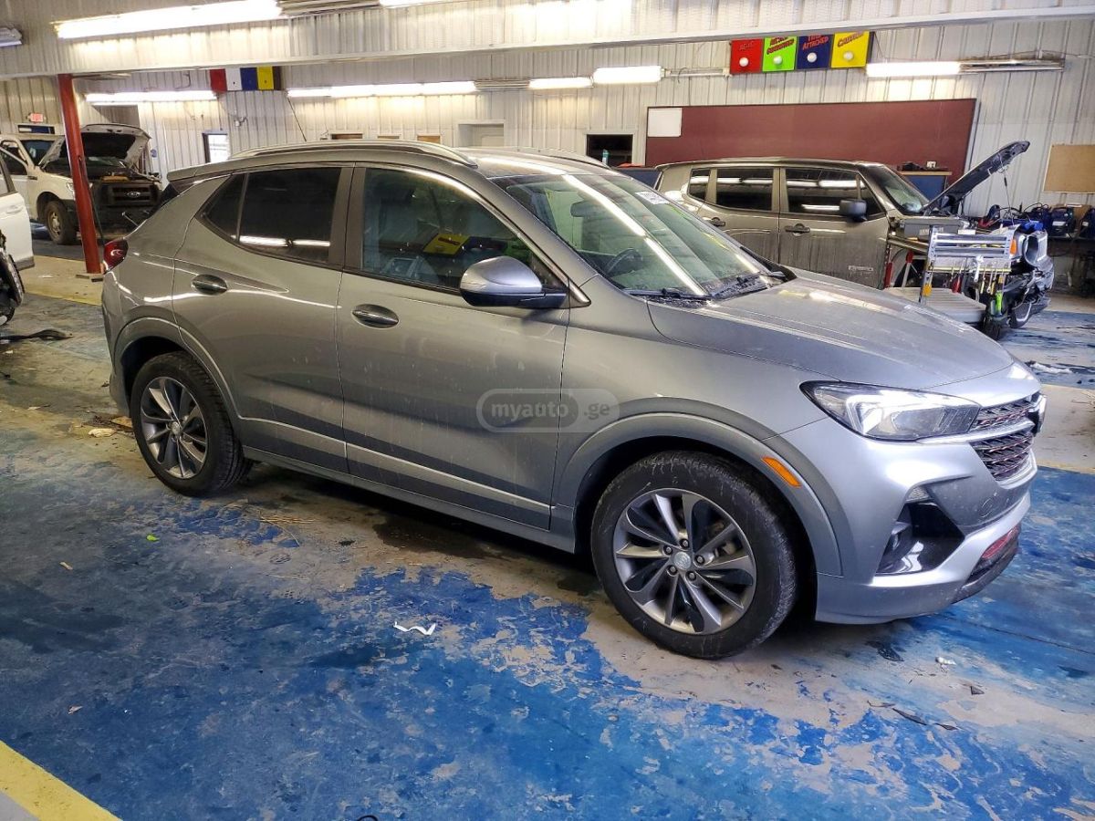 Buick Encore - фото 4