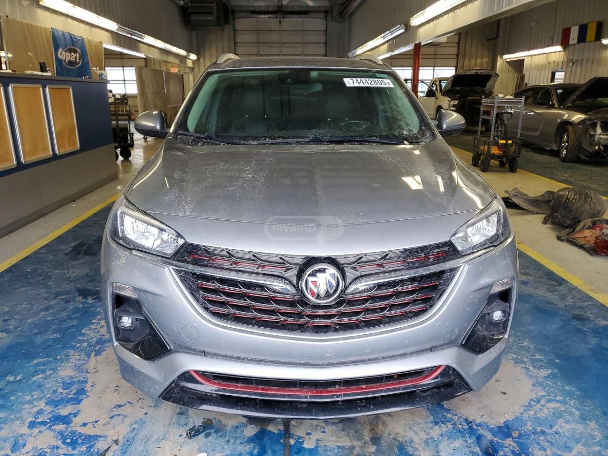 Buick Encore - фото 5