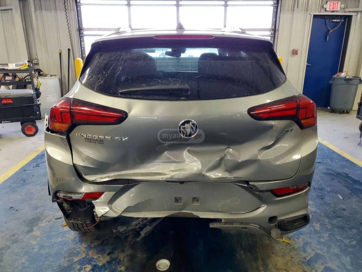 Buick Encore - фото 6