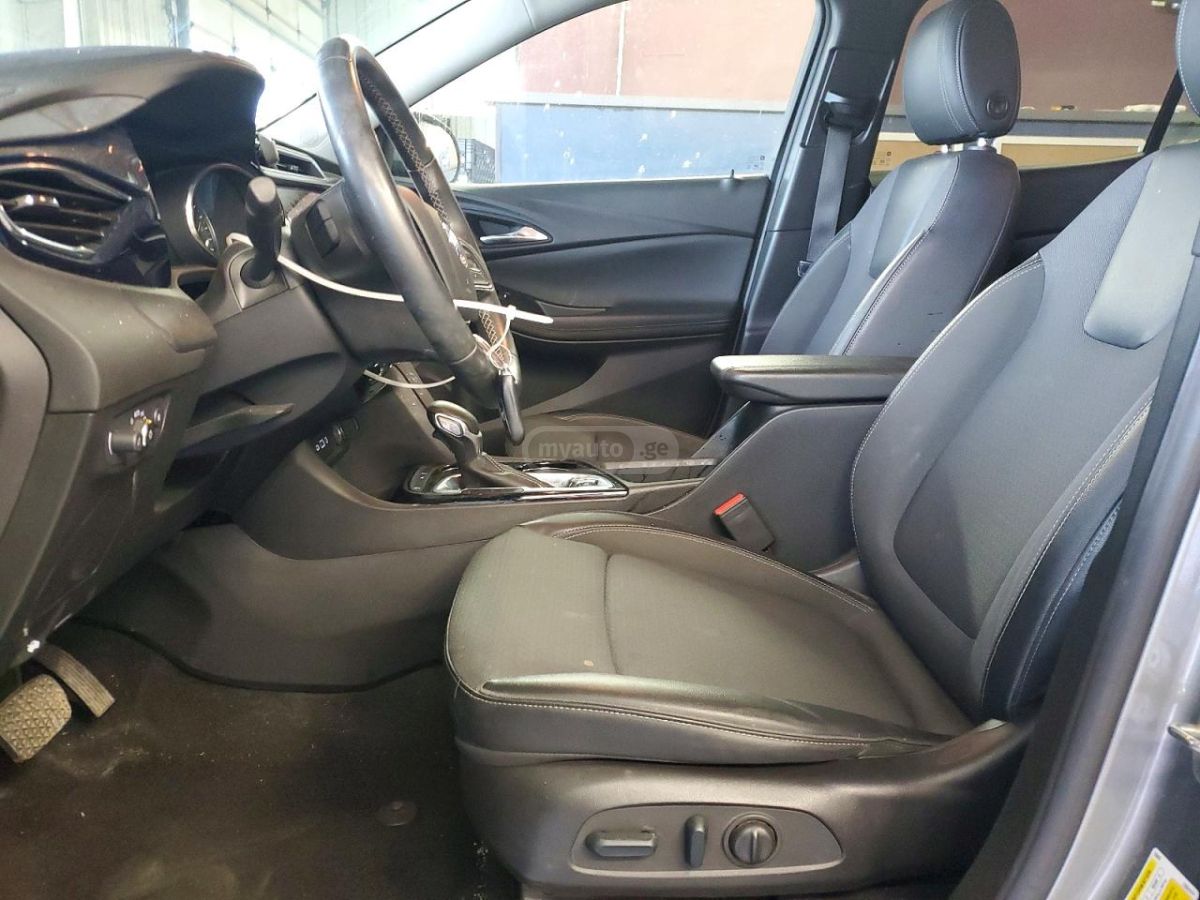 Buick Encore - фото 7