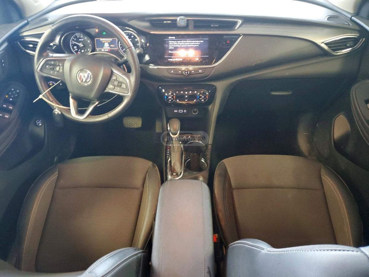 Buick Encore - фото 8