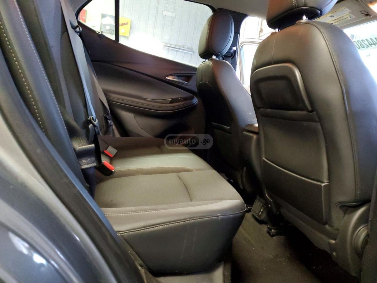 Buick Encore - фото 9