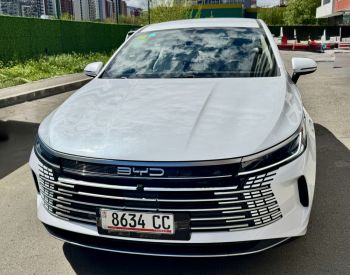 BYD Destroyer 05 Luxury BYD Destroyer 05 Luxury