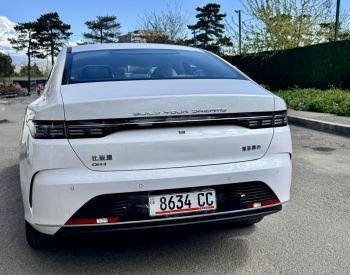 BYD Destroyer 05 Luxury BYD Destroyer 05 Luxury