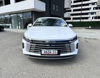 BYD Destroyer 05 Luxury BYD Destroyer 05 Luxury