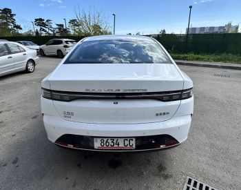 BYD Destroyer 05 Luxury BYD Destroyer 05 Luxury