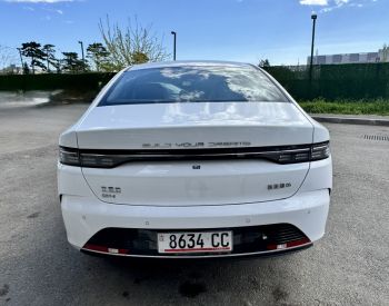 BYD Destroyer 05 Luxury BYD Destroyer 05 Luxury