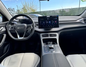 BYD Destroyer 05 Luxury BYD Destroyer 05 Luxury