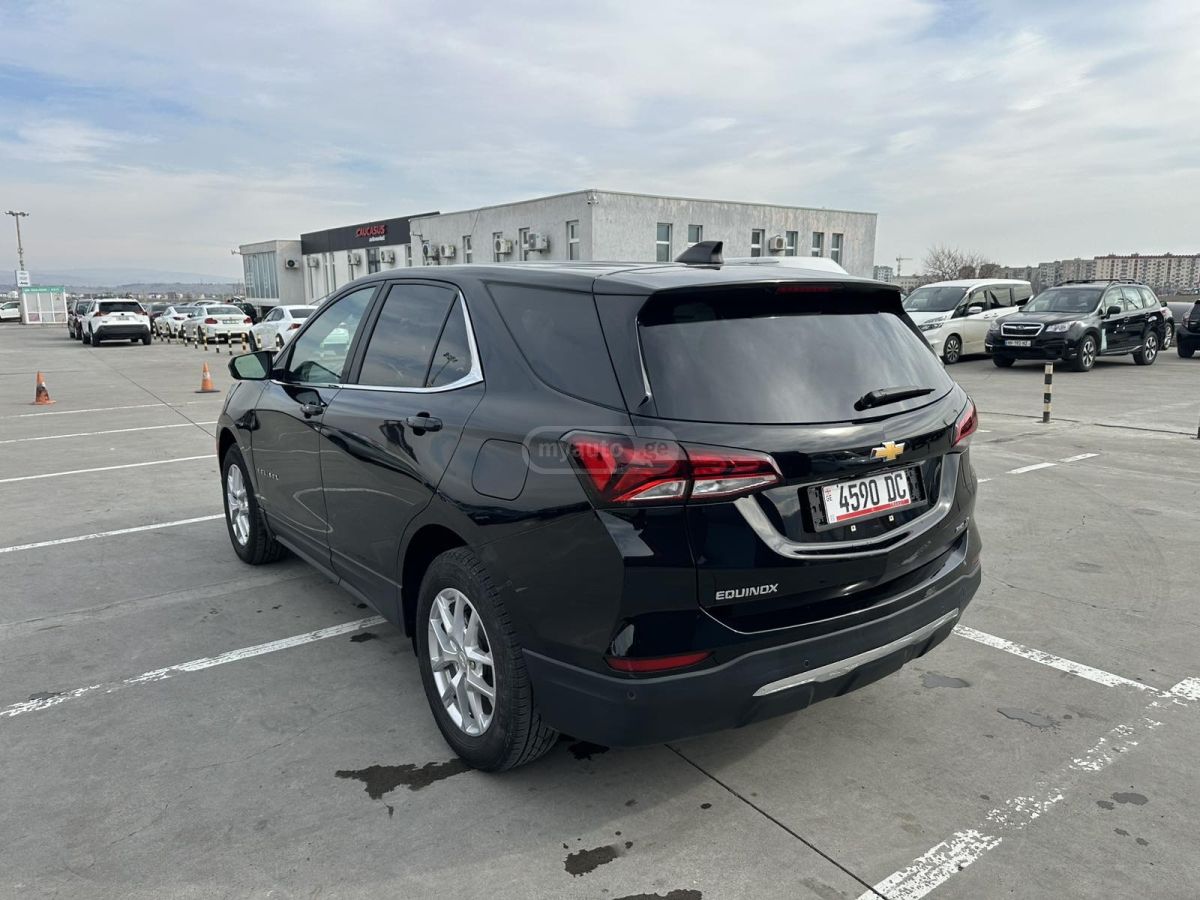 Chevrolet Equinox - фото 3