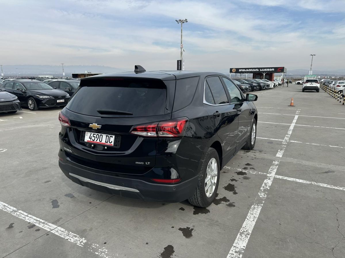 Chevrolet Equinox - фото 5