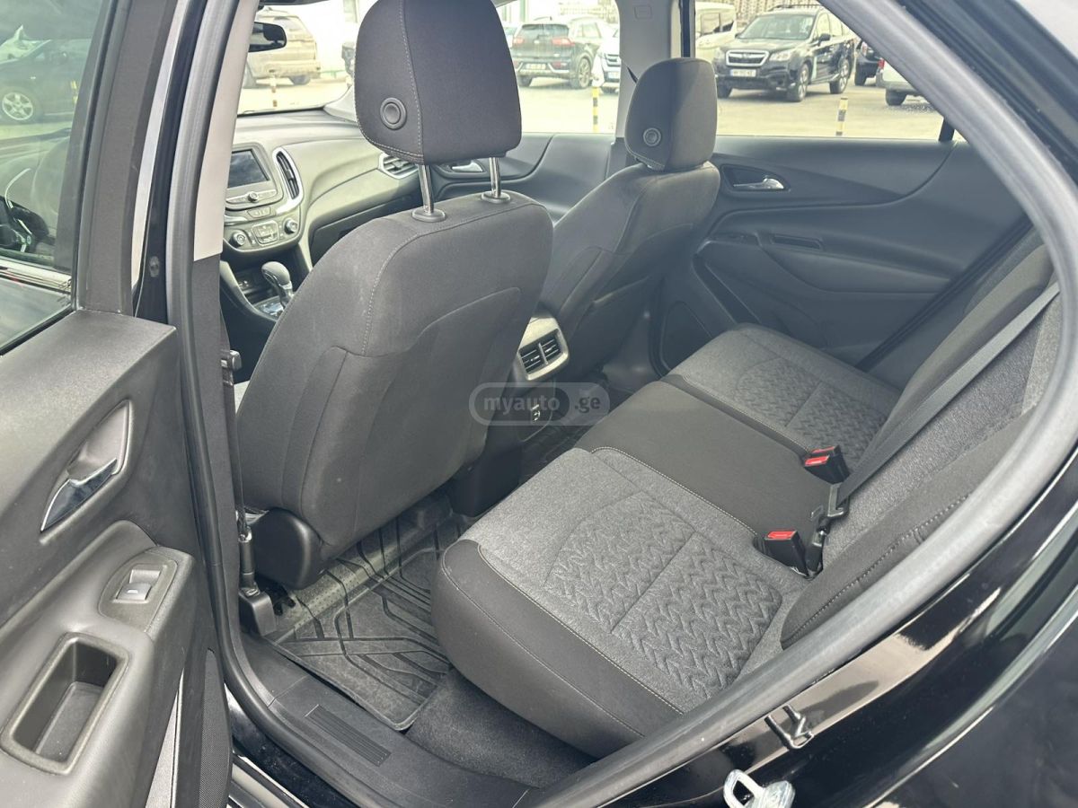 Chevrolet Equinox - фото 6