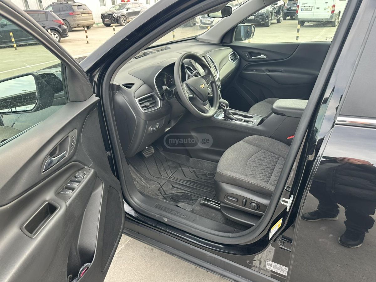 Chevrolet Equinox - фото 7