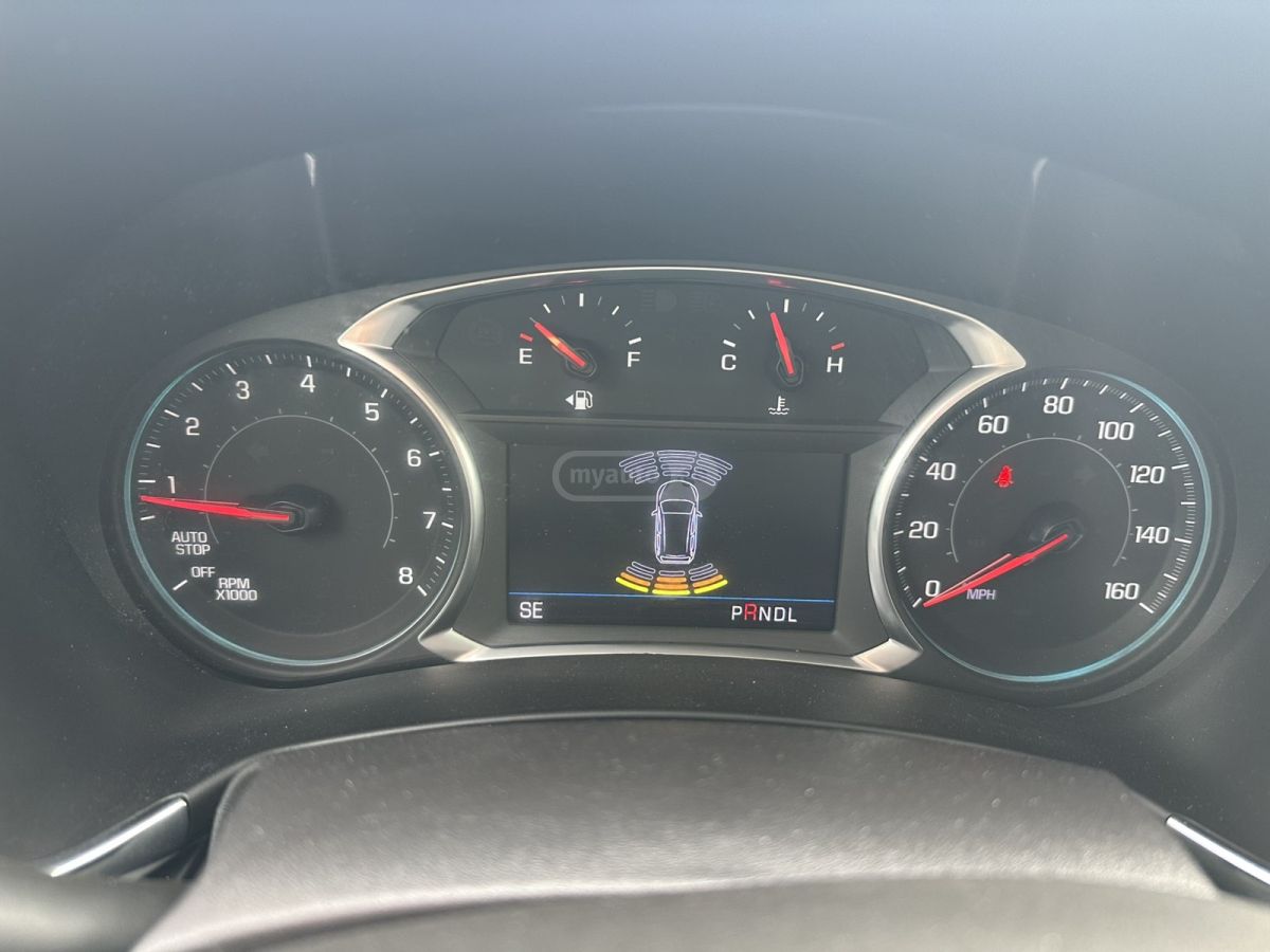 Chevrolet Equinox - фото 9