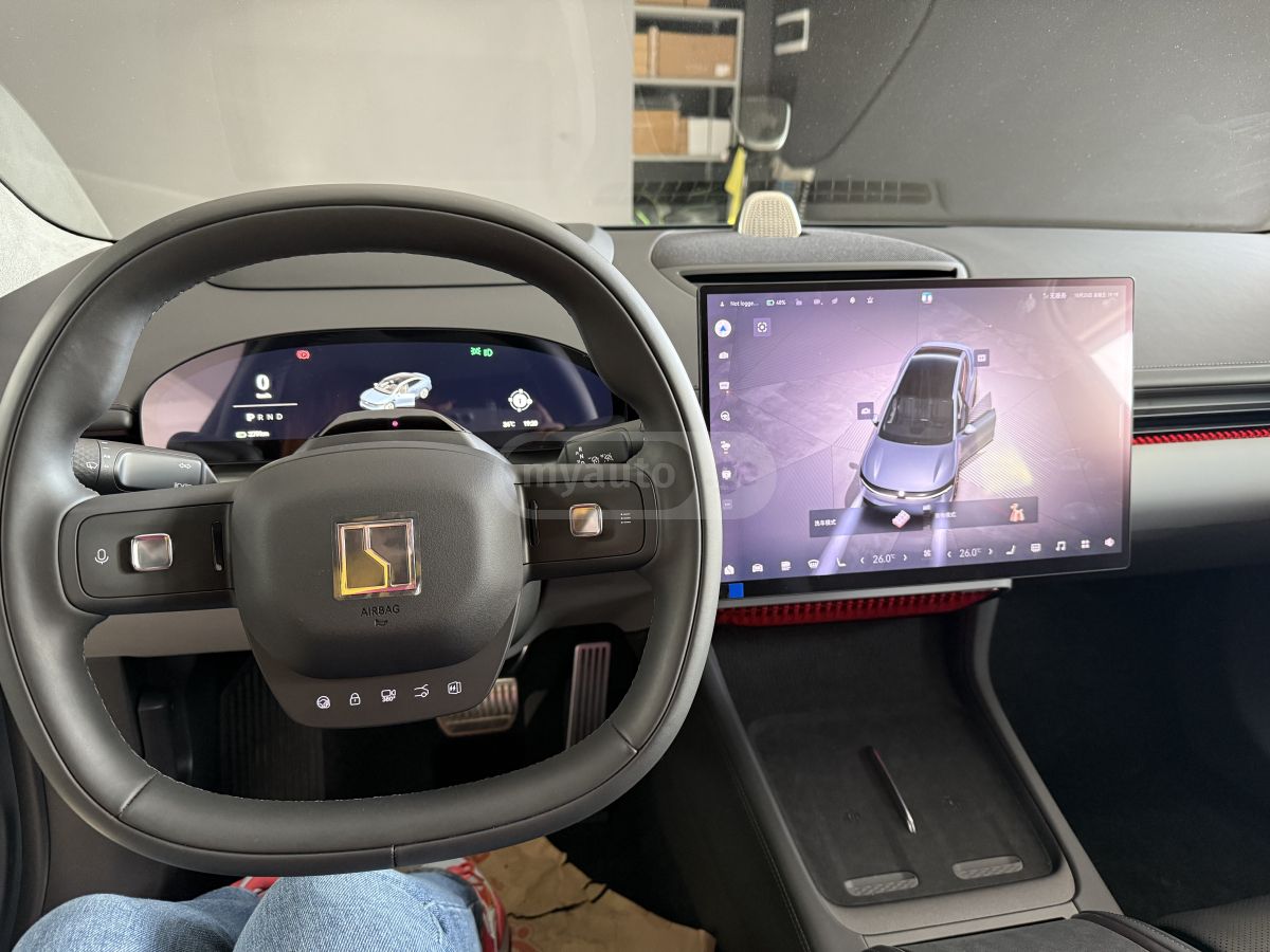 იყიდება Zeekr 007 2024 | MYAUTO.GE ავტომობილების ყიდვა გაყიდვა, გაქირავება