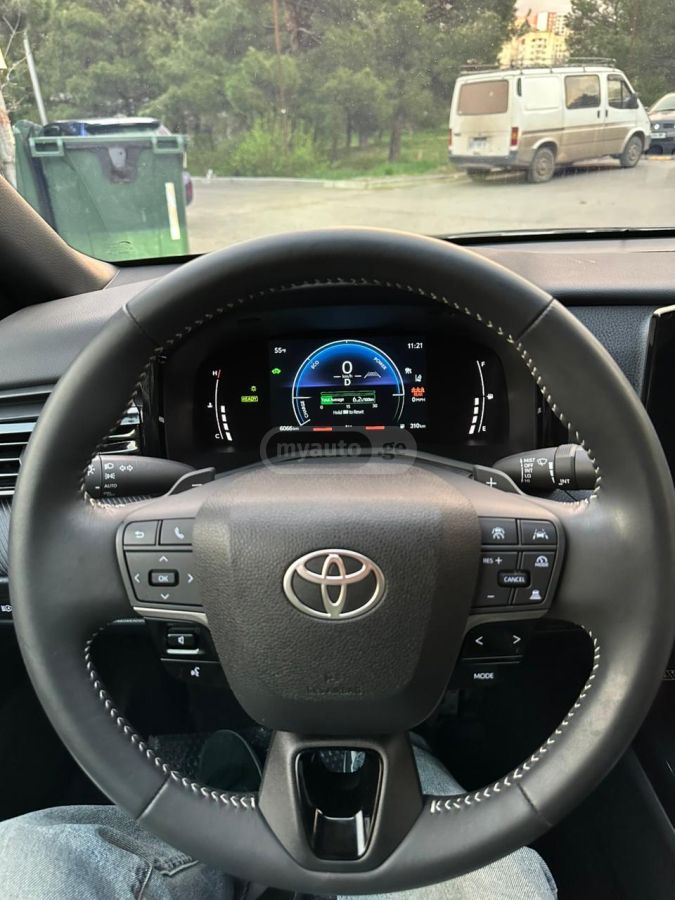 Toyota Camry - фото 11