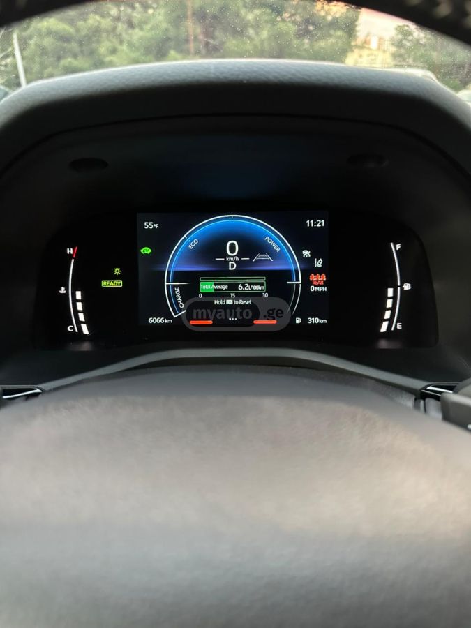 Toyota Camry - фото 12