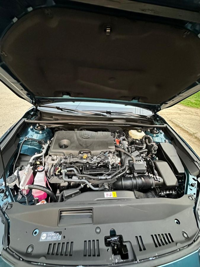 Toyota Camry - фото 13