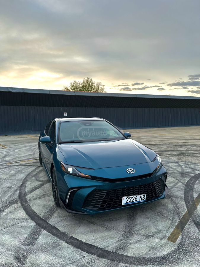 Toyota Camry - фото 15