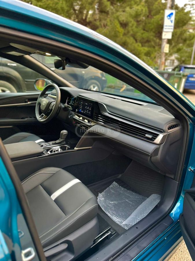 Toyota Camry - фото 9