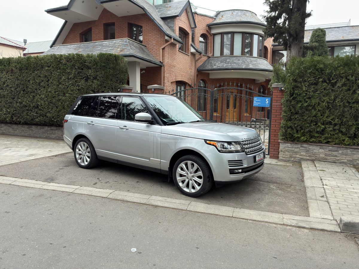 Land Rover Range Rover - фото 1