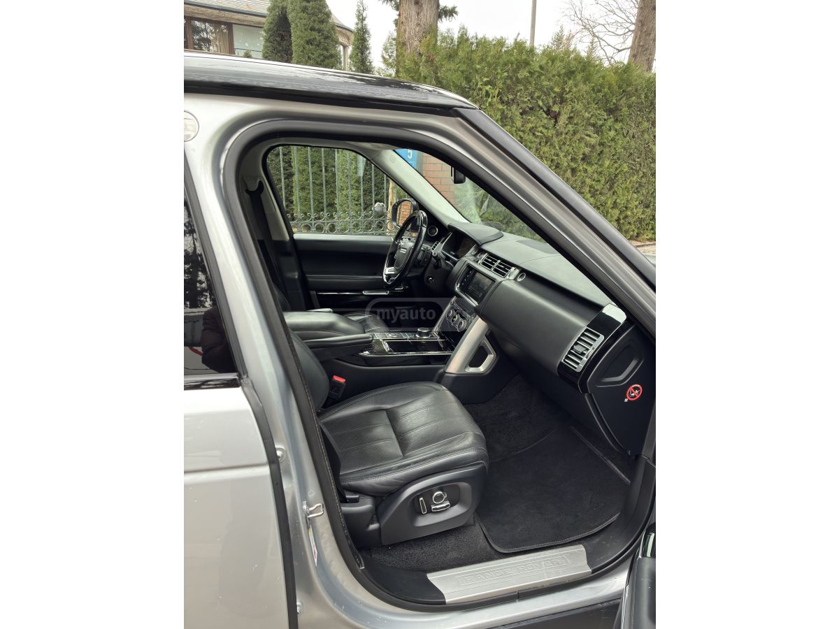 Land Rover Range Rover - фото 10
