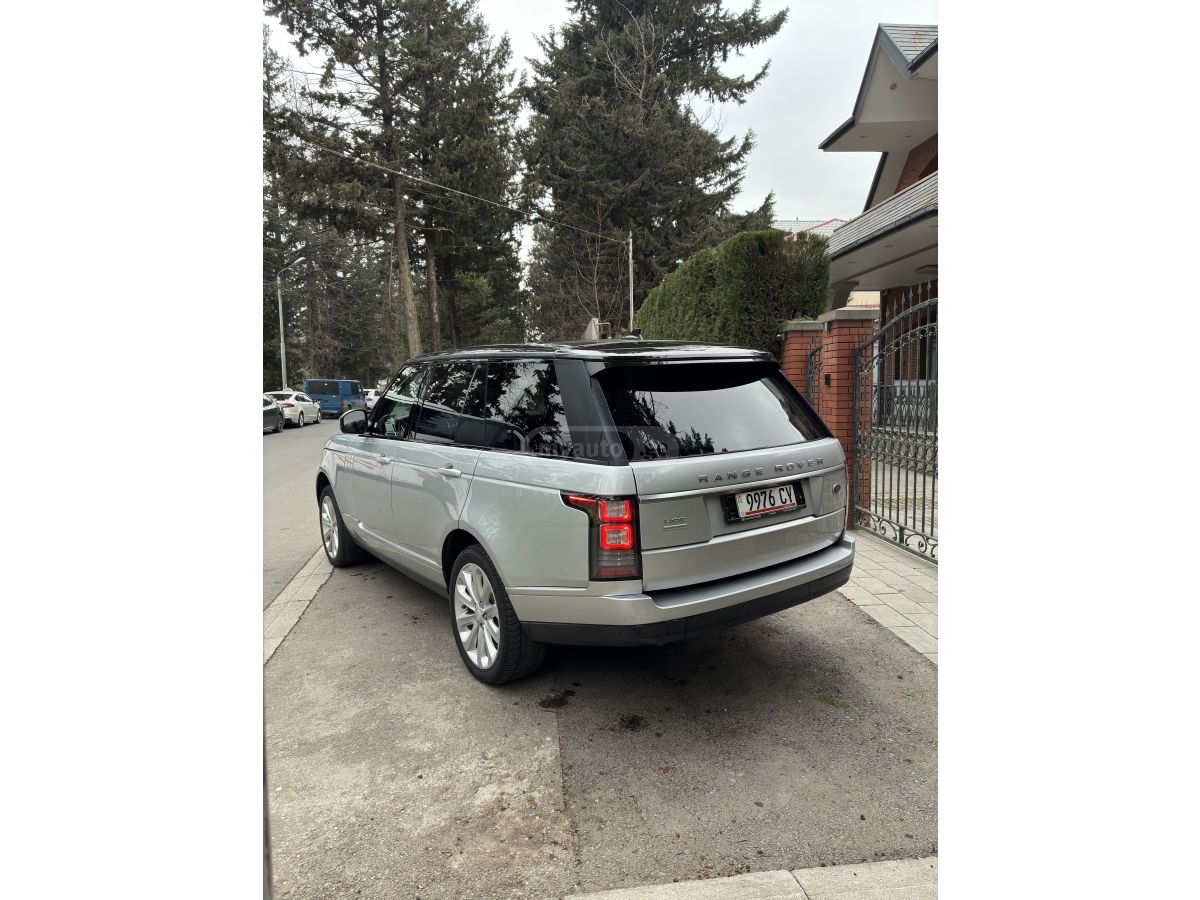 Land Rover Range Rover - фото 12