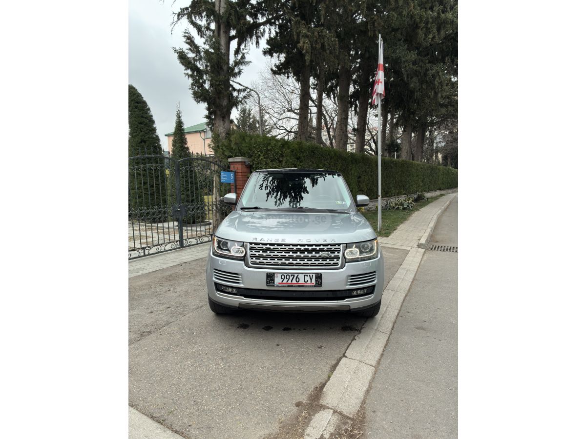 Land Rover Range Rover - фото 2