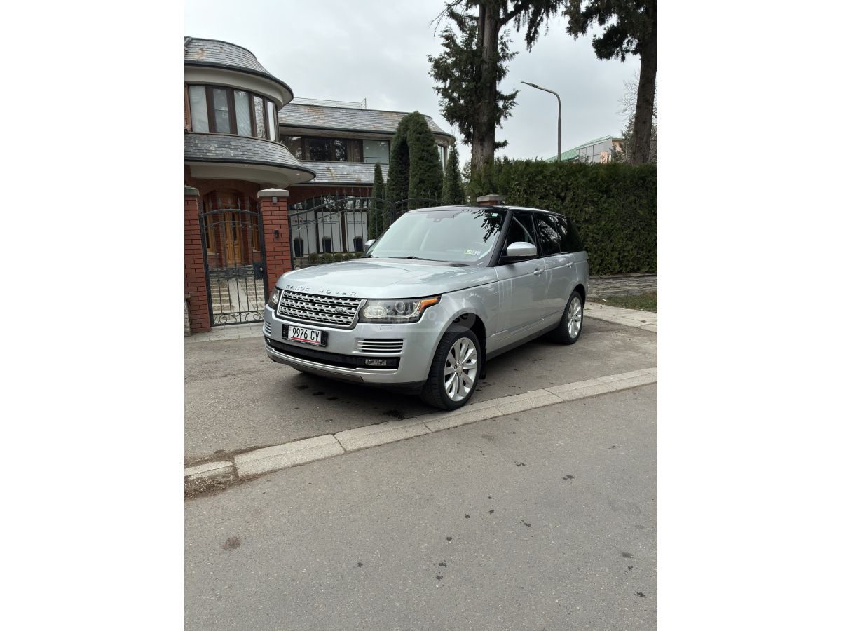 Land Rover Range Rover - фото 3