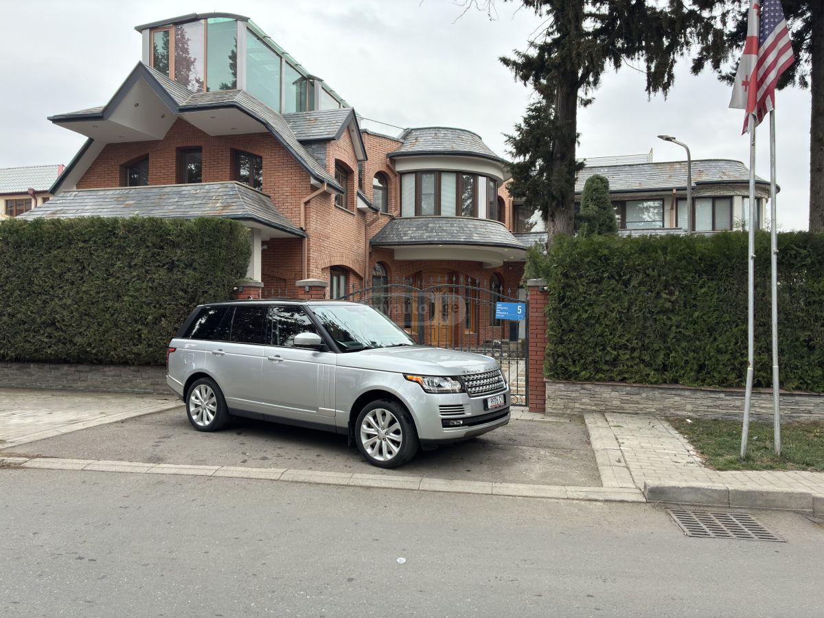 Land Rover Range Rover - фото 4