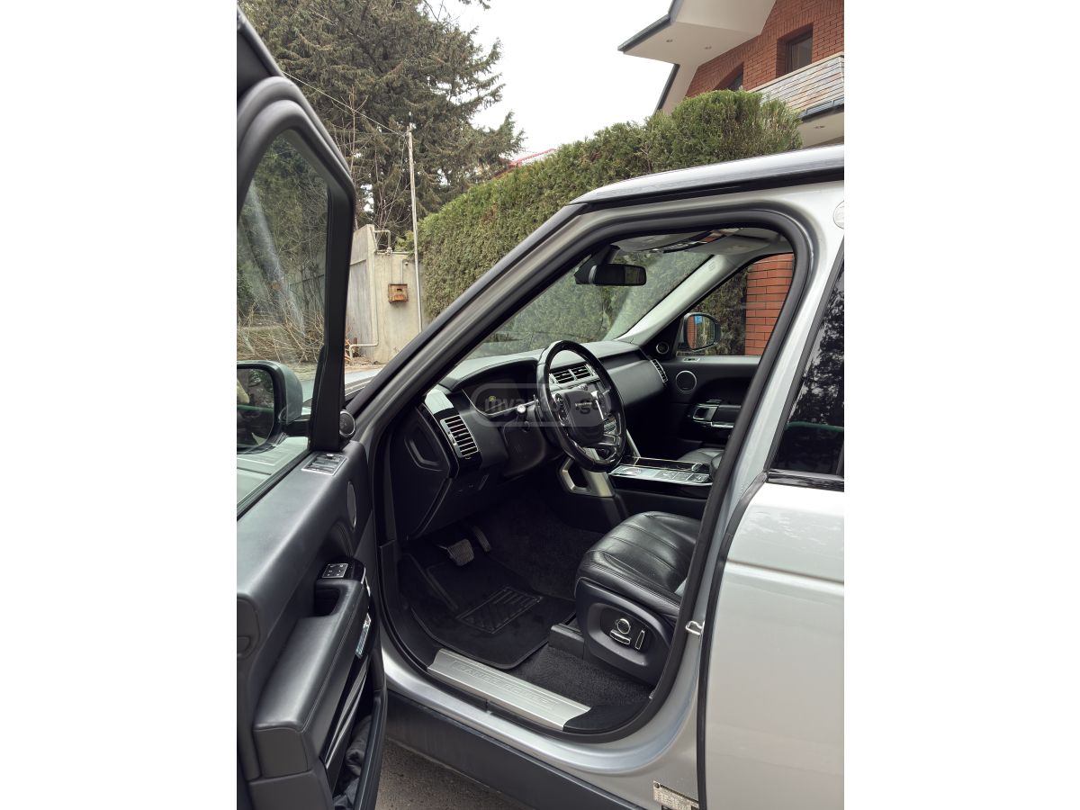 Land Rover Range Rover - фото 5