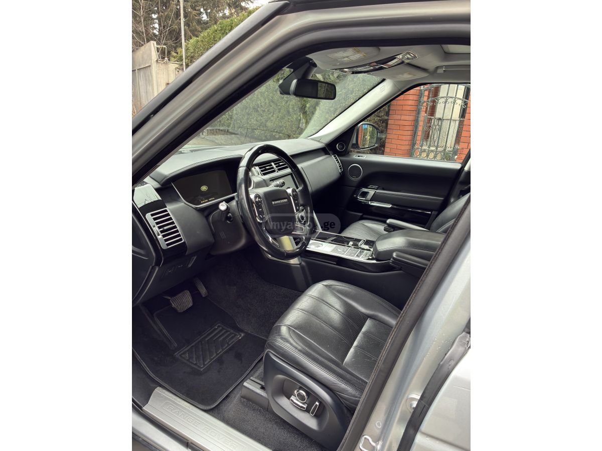 Land Rover Range Rover - фото 6