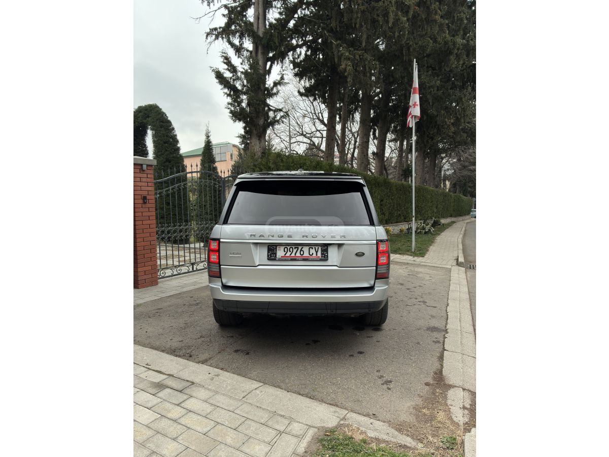 Land Rover Range Rover - фото 8