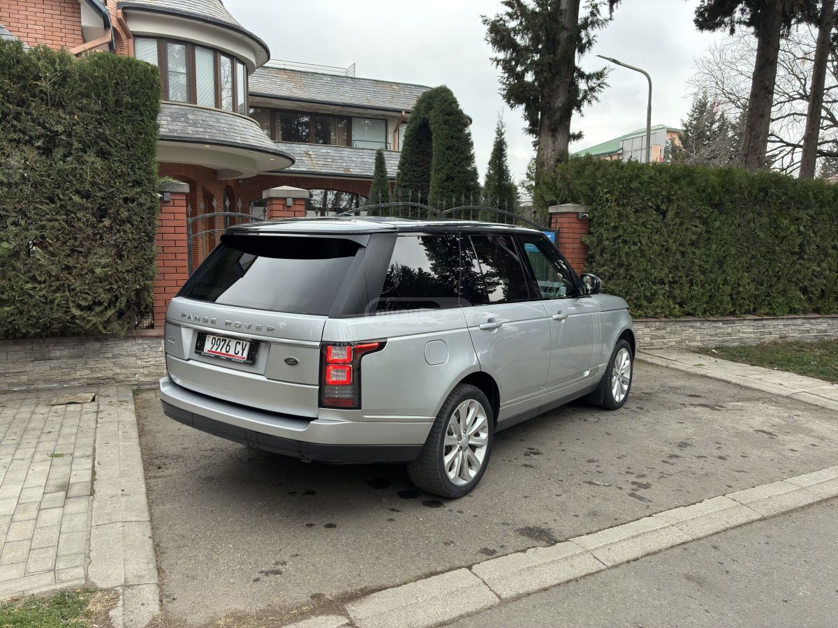 Land Rover Range Rover - фото 9
