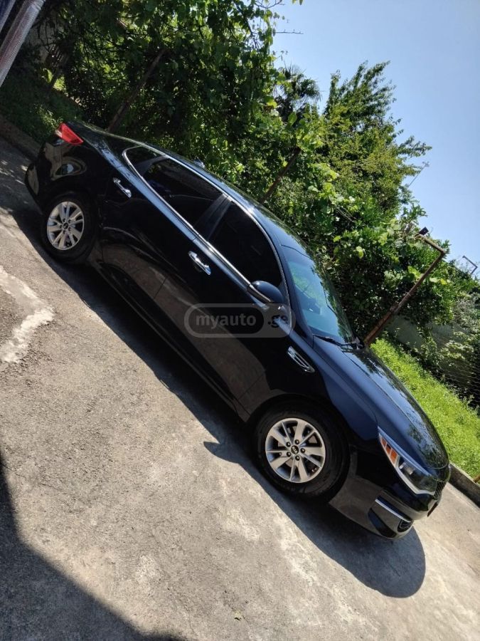 Kia Optima - фото 2